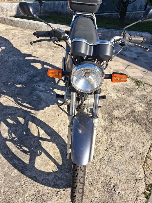 SYM XS 125 K de 2013