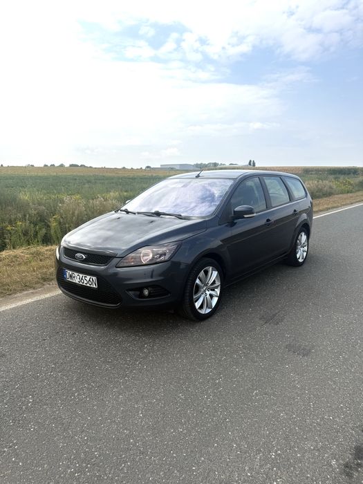 Ford Focus MK2 2.0 TDCI 2009r