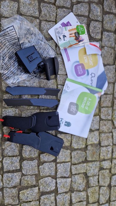 Carrinho bebé quinny mood