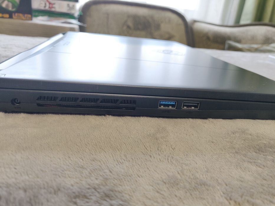 Ноутбук MSI Katana 15 B12VGK-244 (АЗУ 32GB, SSD 2TB, RTX 4070 8Gb)