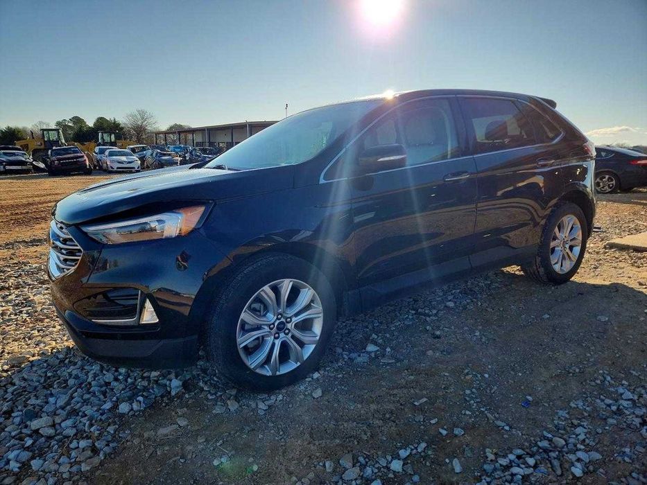 TITANIUM Ford Edge 2022