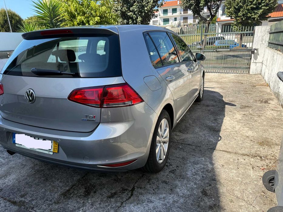 VW Golf VII 1.6 Tdi TrendLine BlueMotion