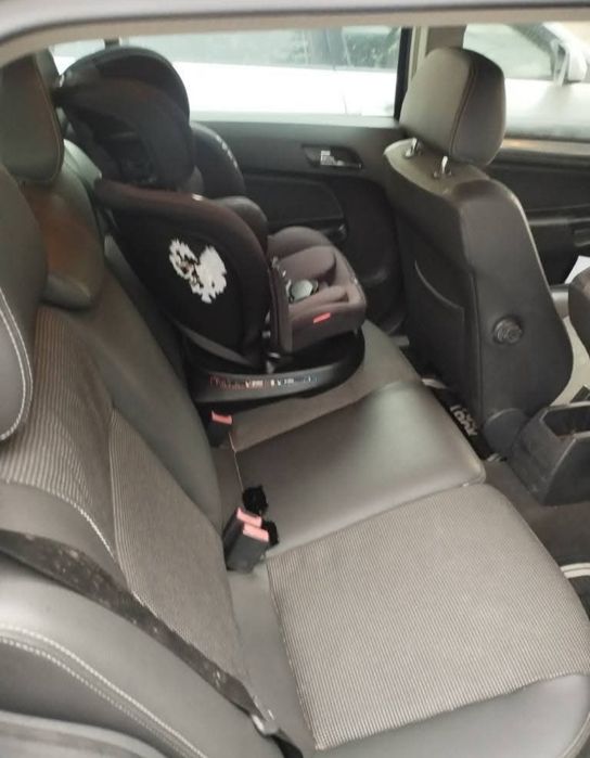 Opel astra 2007 1.7 gasóleo km 270