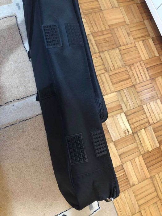 Gator GKB-61-SLIM – Saco profissional para teclado 61 teclas