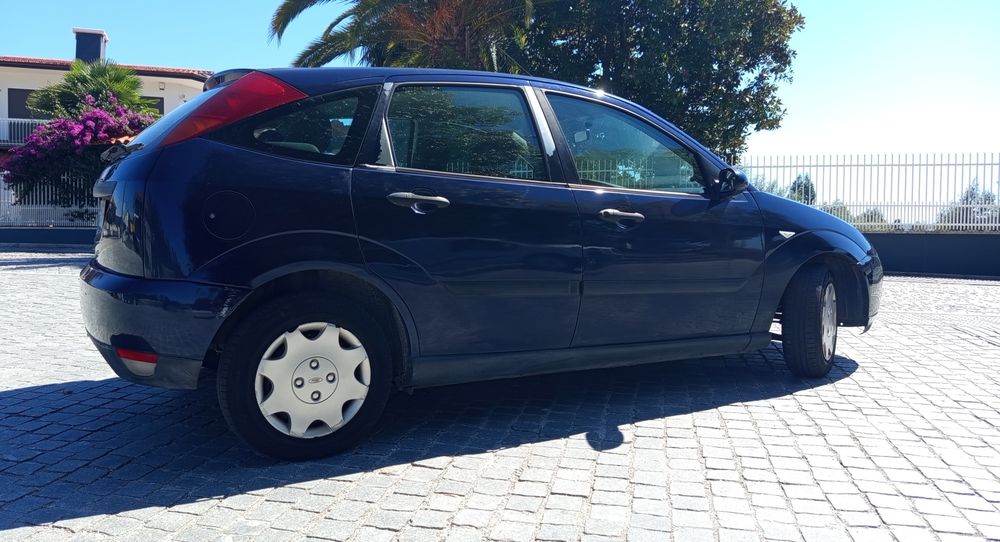 Ford Focus 1.4 Gasolina
