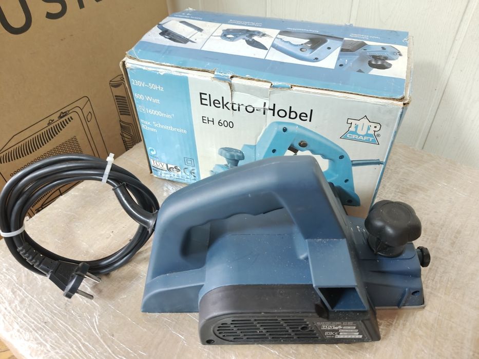 Електро-рубанки , інструмент з Німеччини