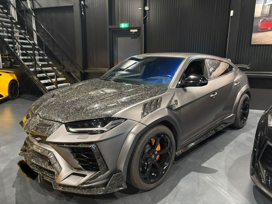 Lamborghini Urus 4.0 V8