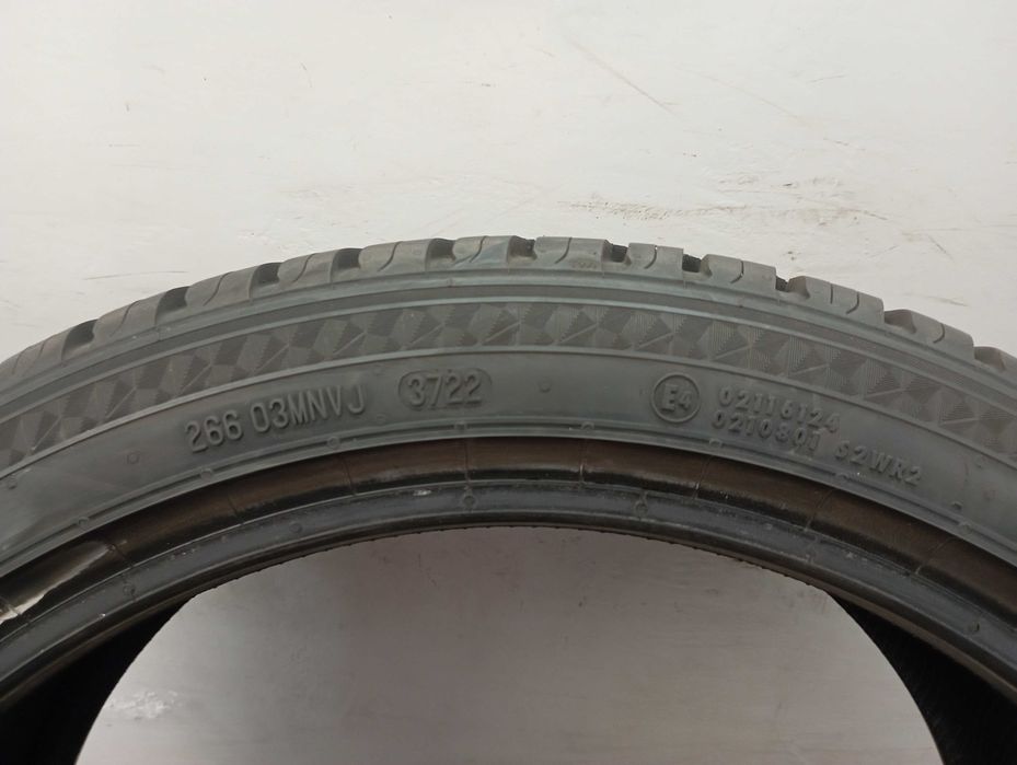1x225/40R18 Semperit Allseason-Grip, 2022 rok, 92Y XL, bieżnik 7,2mm