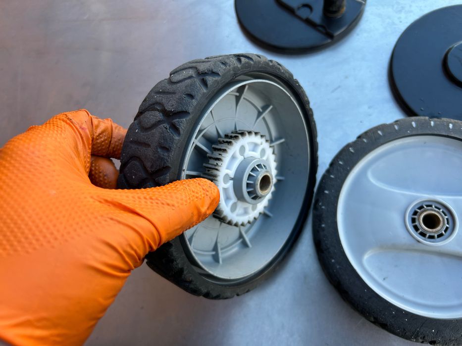 Koło napędowe Koło jezdne IBEA IB-IDEA 47SP IBEA 47SP 180mm (655)