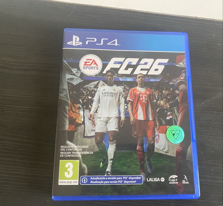 FC 26 Playstation 4