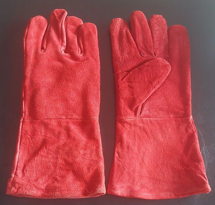 Rękawice spawalnicze 3pary 50 zł !!