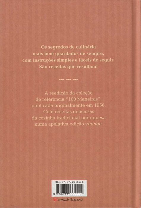 100 Maneiras de Cozinhar Acepipe, Molhos e Saladas