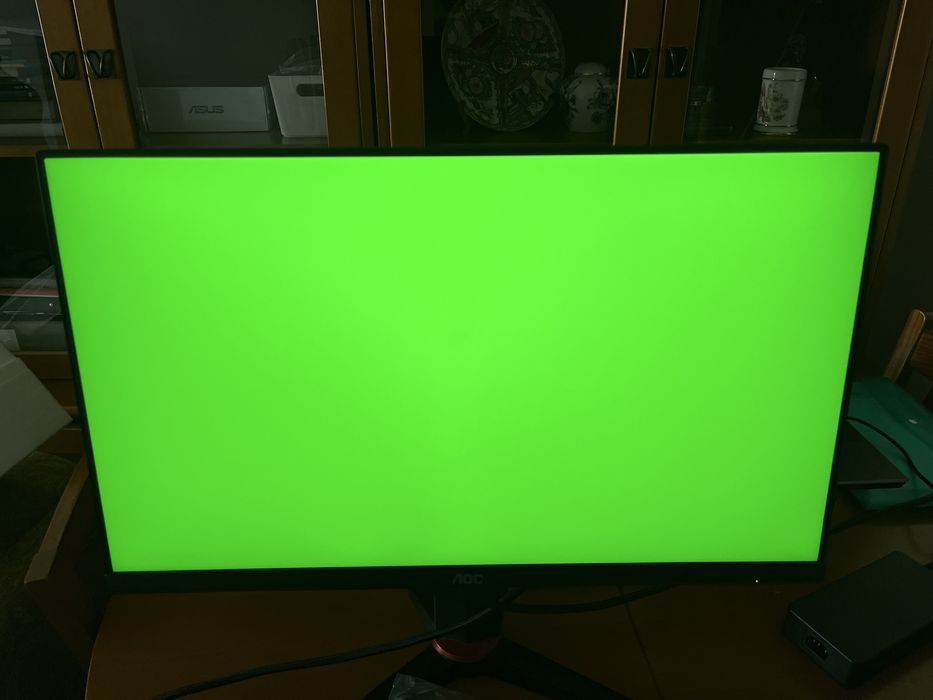 Monitor 24" 1080p 144Hz 1ms AOC 24G2U