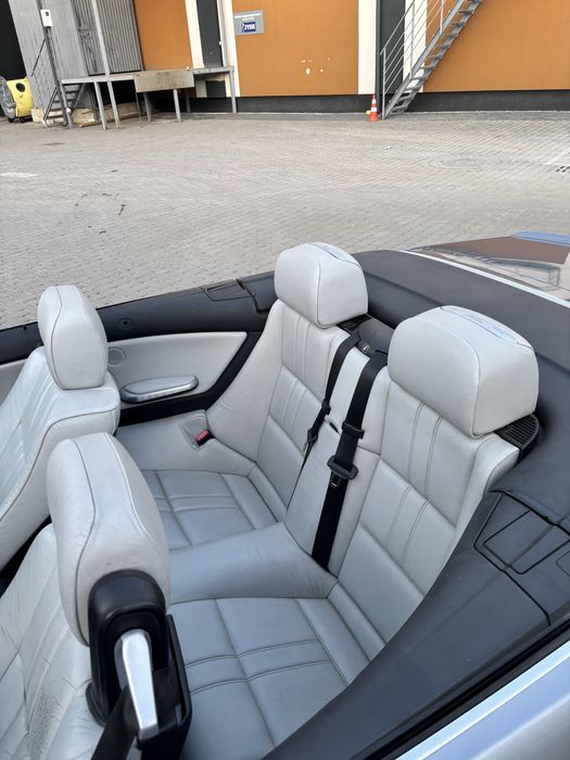 Bmw e46 2005 cabrio бмв е46 кабріолет 2005р