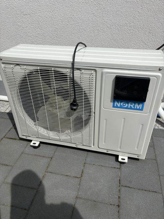 Basen Bestway Hydrium  4,6x1,2 + Pompa ciepła