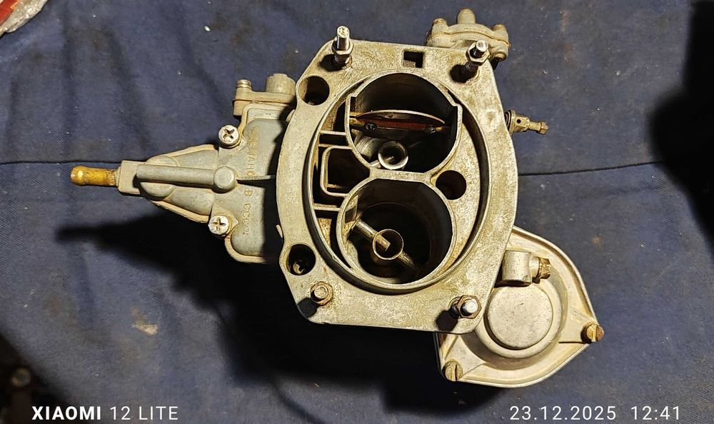 Карбюратор Дааз 2105