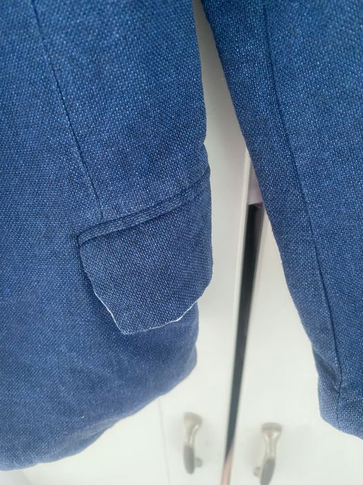 Marynarka chłopięca