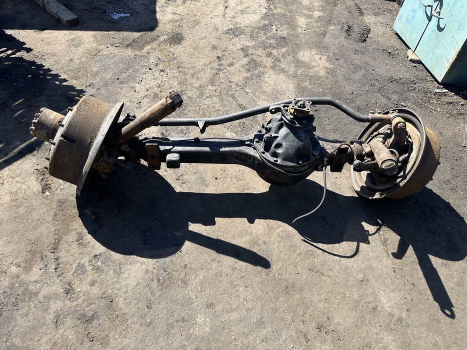 Міст передній Газ-66