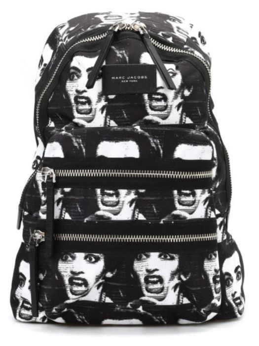 Рюкзак Mars Jacobs New York. Новый