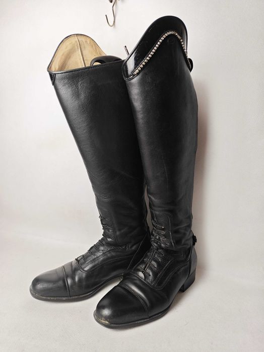 Felix Bühler Buty jeździeckie, oficerki Milano Diamond 40 regular