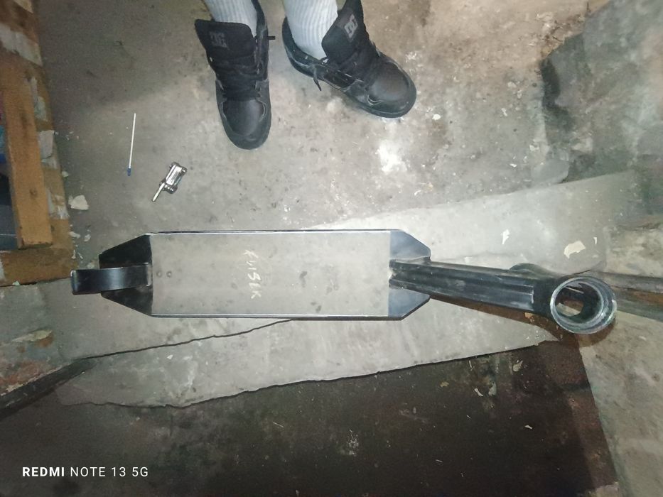 Sprzedam. Deck maji dudek