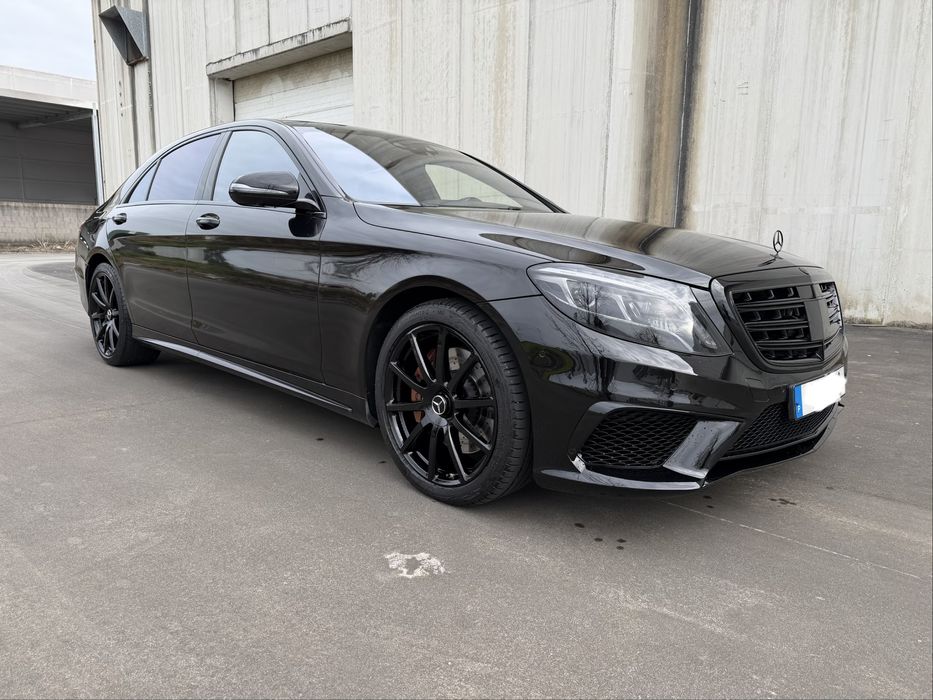 Mercedes S350 D Longo