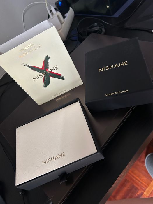 Nishane Hundred Silent Ways X
