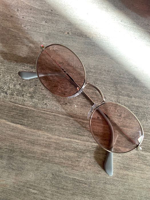 Nowe okulary RayBan!