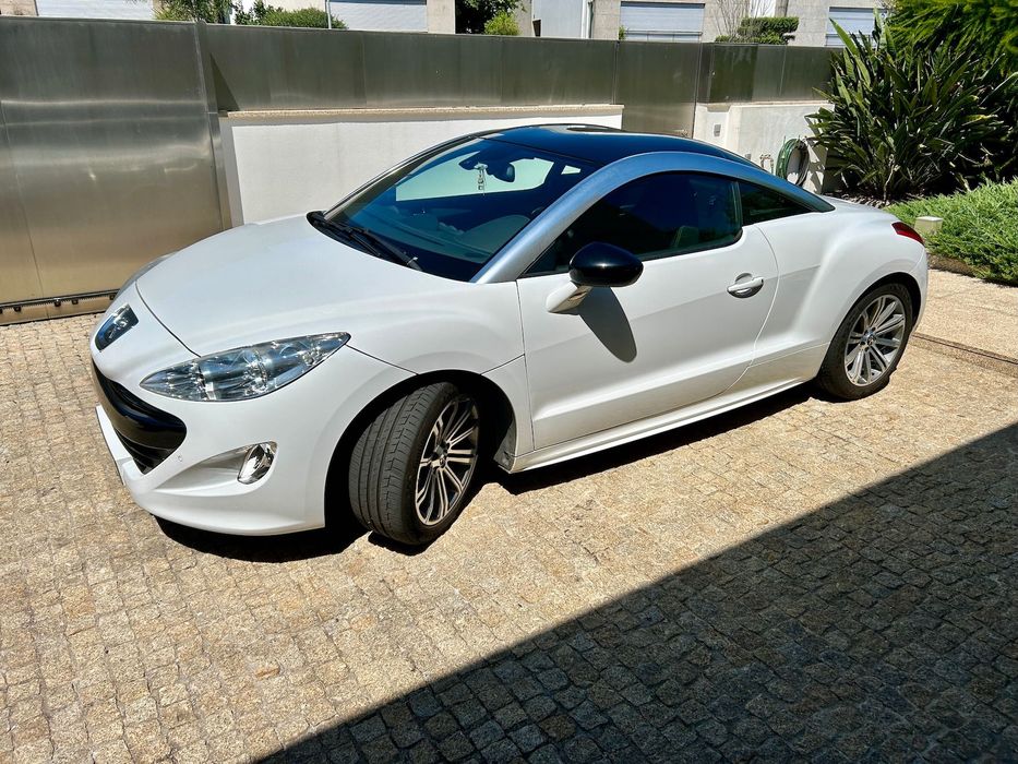 Peugeot RCZ 1.6 200 THP