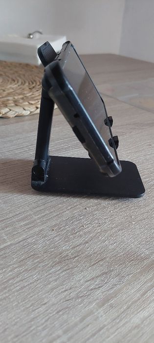Suporte telemóvel base de de fixação