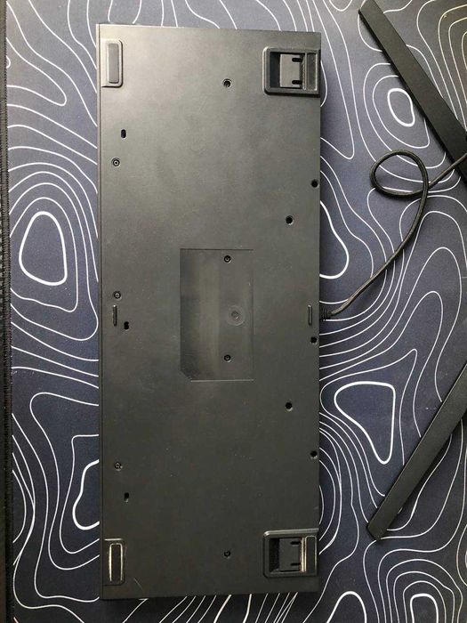 HyperX Alloy Core RGB Black