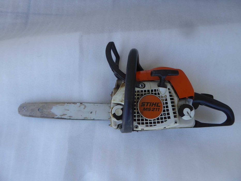 Pilarka spalinowa STIHL MS-211