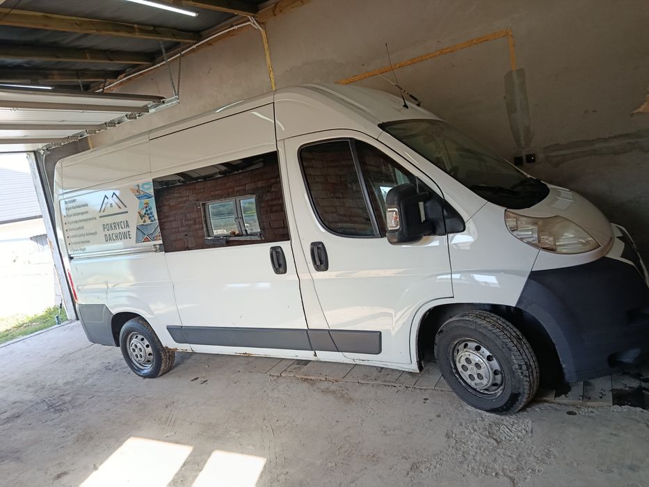 Sprzedam busa citroen jumper