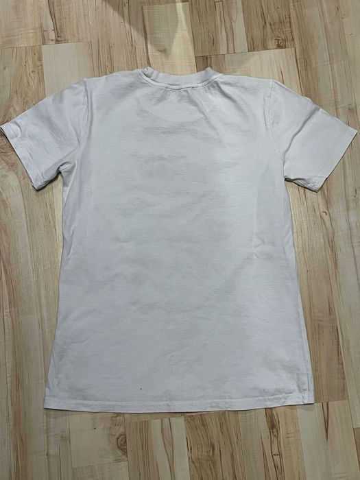 T-shirt bawełniany chłopięcy Diesel 140