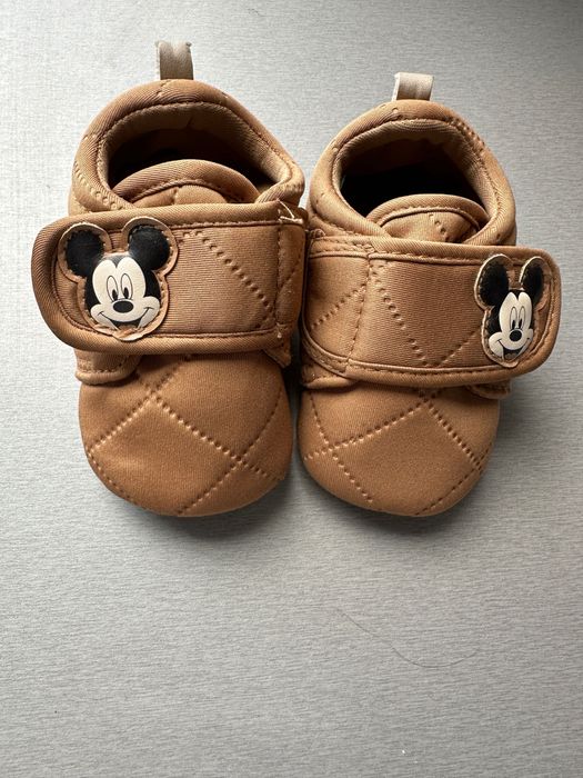 Пінетки тапочки для малюка