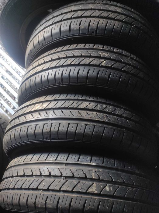 Резина шини колеса літо 165.70.14 Falken з Німеччини 6-7мм