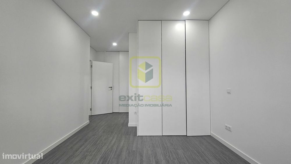 Apartamento T2 Novo em Aveiro