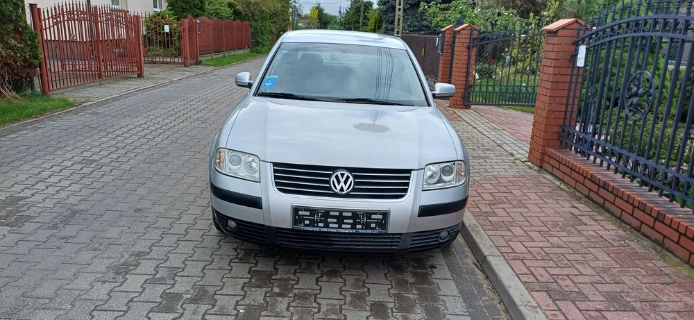 Volkswagen Passat b5 Fl/ 1.8T/163 tys km Oryginał/Klimatronik/Parktronik