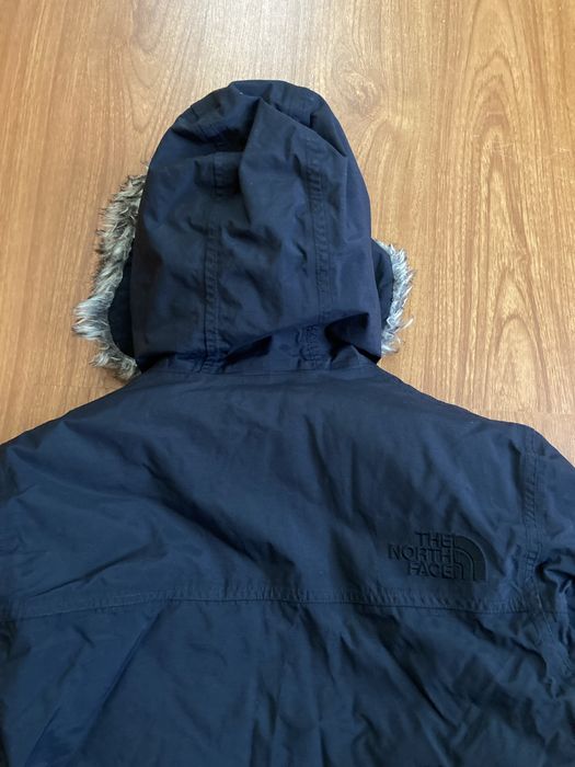 Чоловічий пуховик The north face gotham jacket 550 dryvent