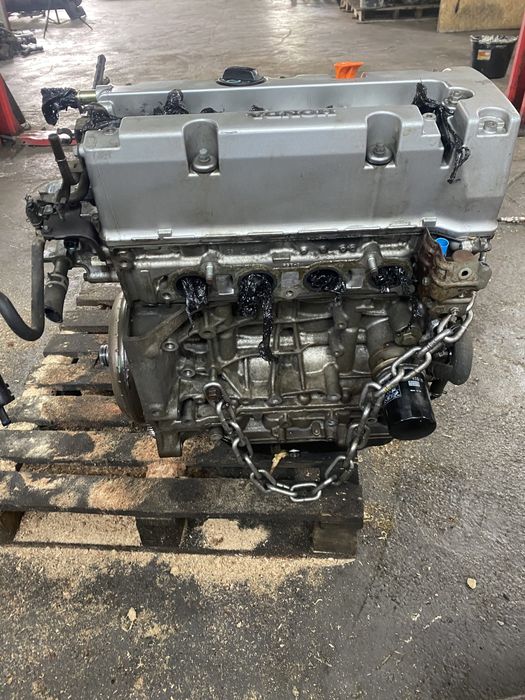 Мотор двигун Honda accord 2.4 k24  акорд мотор коробка автомат