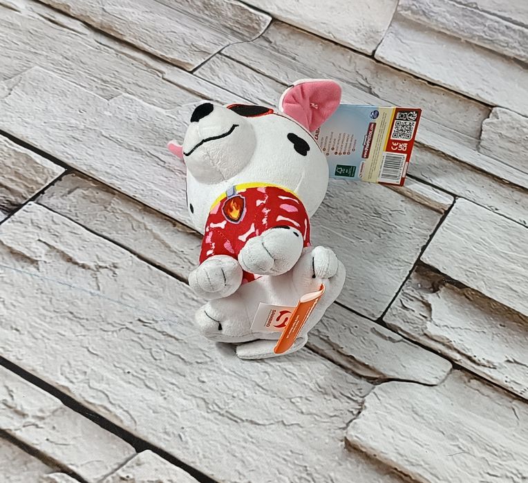 Pluszak maskotka przytulanka Marshall Psi Patrol