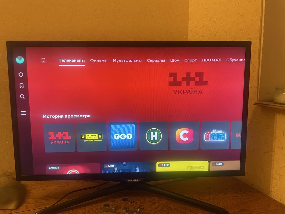 Телевізор Samsung UE32F5300