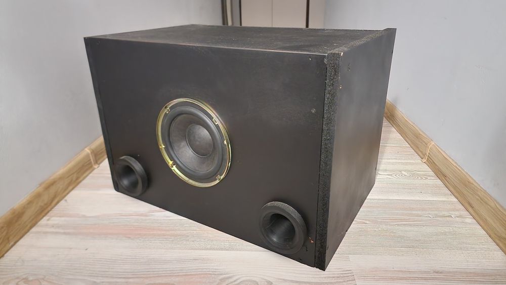Subwoofer pasywny DIY 16,5 cm (Panasonic)