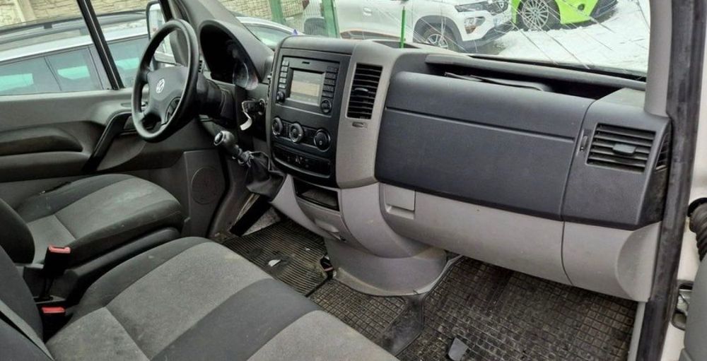Продам Volkswagen Crafter 2.0 TDI 2016 рік