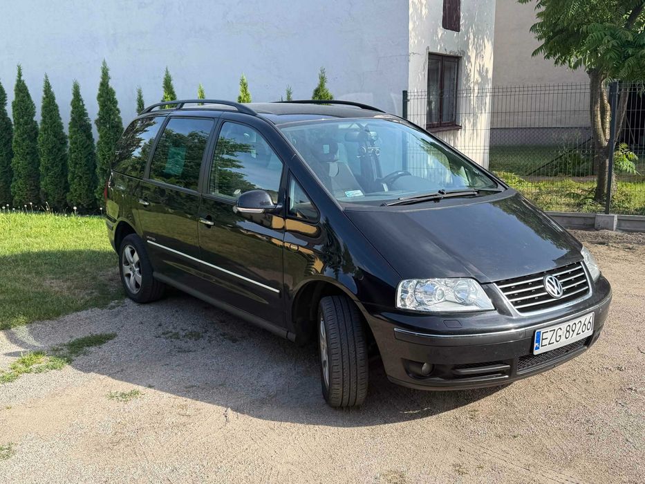 Volkswagen Sharan 2.0 TDI Trendline
