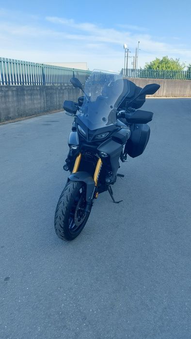 Yamaha Tracer 9 GT
