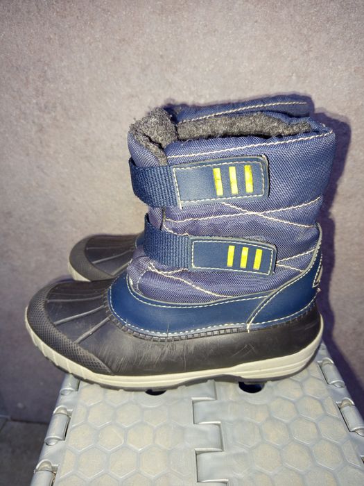 Чоботи зимові 33-34 розмір