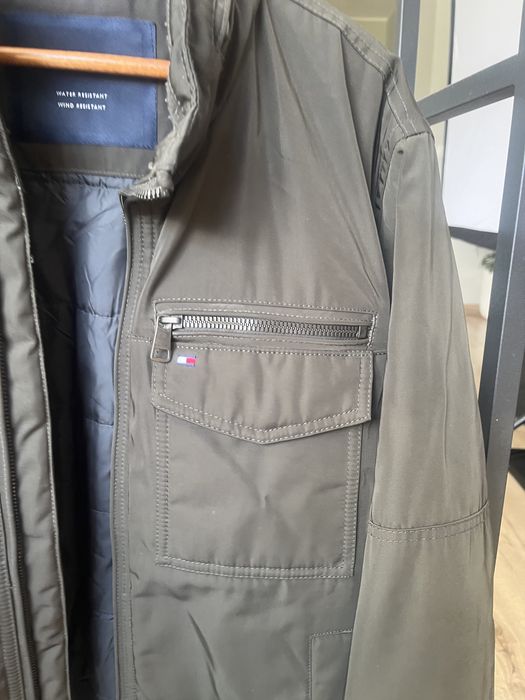 Kurtka przejściowa rozm M tommy hilfiger