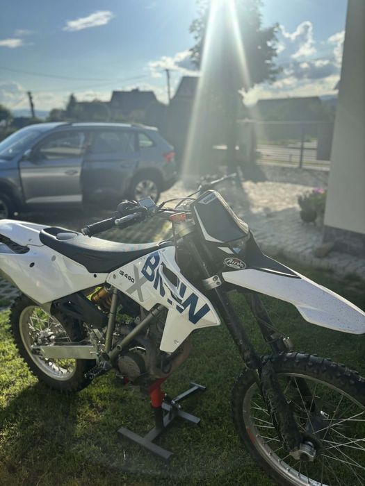BMW G450X Enduro