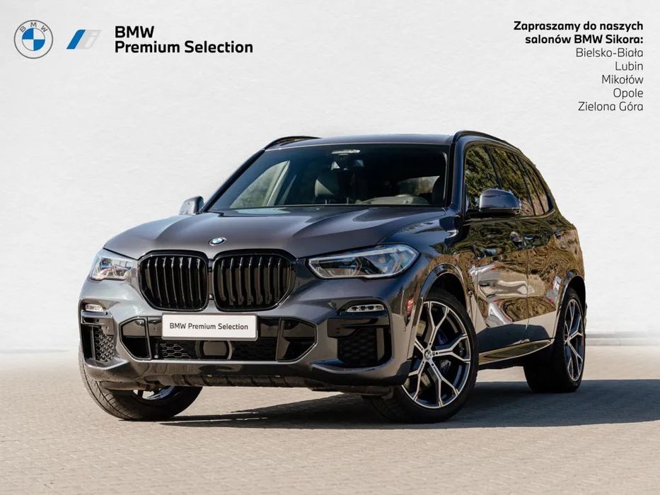 BMW X5 BMW Sikora, X5 xDrive45e, FV 23